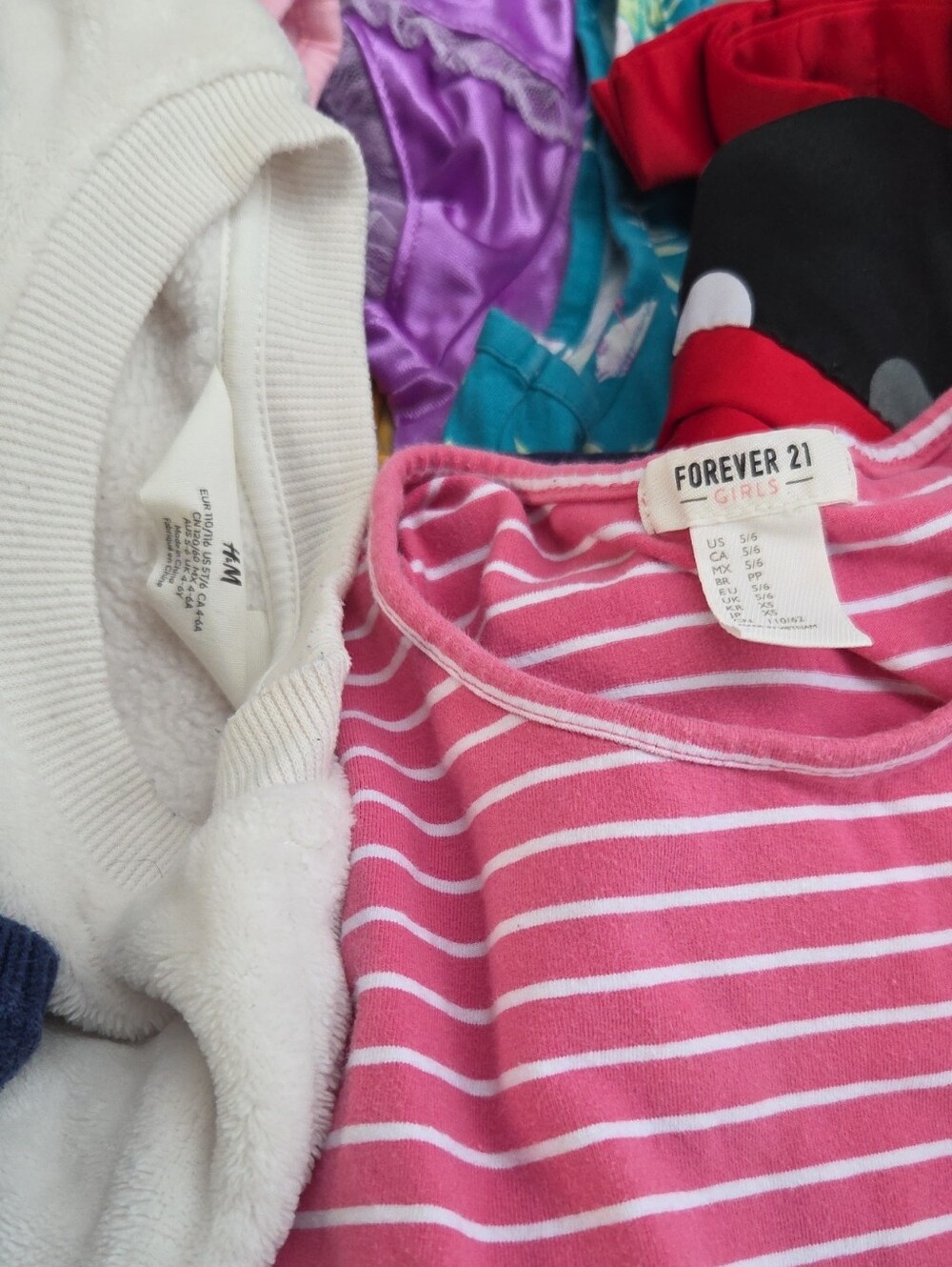 Forever 21 Girls Bundle Size 6